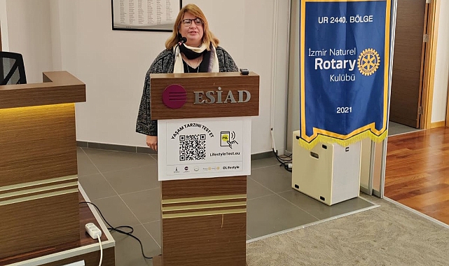ESİAD'da İklim Krizi Konferansı