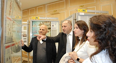 ESİAD’dan Cumhuriyet’in 100. yaşına özel pul sergisi