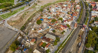 EXPO alanında yıkımlar başladı