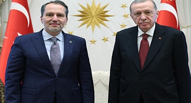 Fatih Erbakan duyurdu