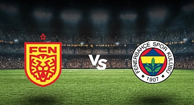 Fenerbahçe Danimarka'da dondu