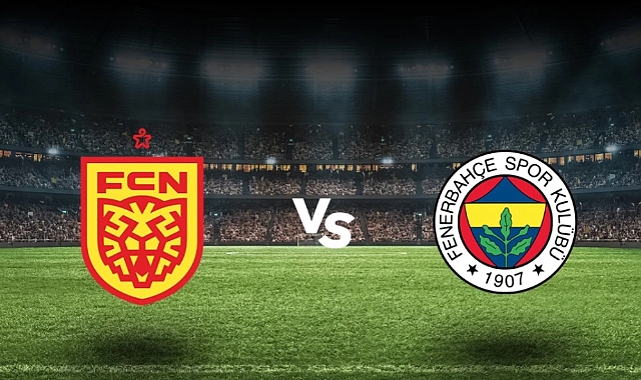 Fenerbahçe Danimarka'da dondu