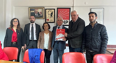 Ferdan Çiftçi, Bornova Belediye Başkanı aday adayı oldu