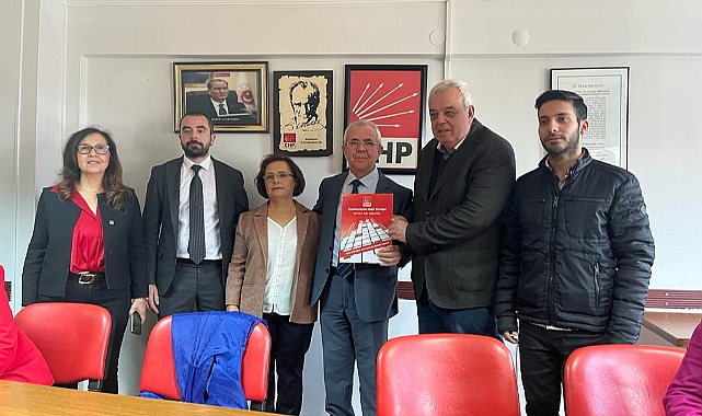 Ferdan Çiftçi, Bornova Belediye Başkanı aday adayı oldu
