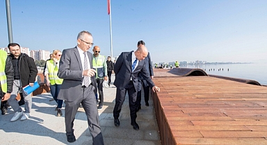 Flamingo Doğa Parkı İzmirliler ile buluşmaya gün sayıyor