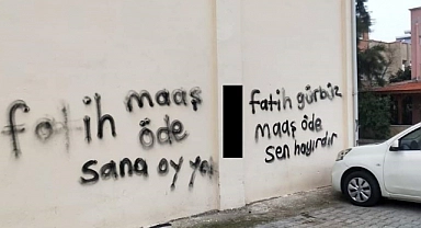 Foça bu yazıyı konuşuyor