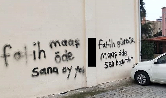 Foça bu yazıyı konuşuyor