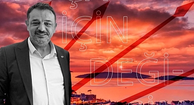 "Foça için güzel günler yakındır"