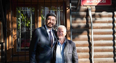 “Gaziemir’i istişare kültürü ile yöneteceğiz”