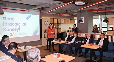 Genç İhracatçılar Konseyi Türkiye'ye örnek oldu