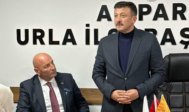 Hamza Dağ'dan Soyer' sert tepki