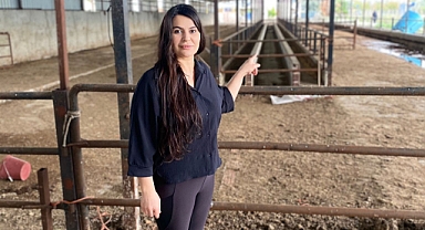 Hayallerimin peşinde koşmak istiyor