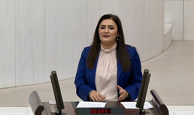 “Haykır Acını Ey Halk, Baş Eğme Haykır”