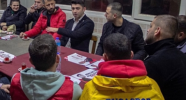 Hızlıateş’ten Dumlupınar ve Yaylacık’a ziyaret