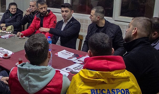 Hızlıateş’ten Dumlupınar ve Yaylacık’a ziyaret