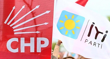 İyi Parti'den CHP'ye ret