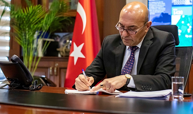 İzmir Büyükşehir Belediyesi Kemeraltı’ndaki yeni yıl etkinliklerini iptal etti