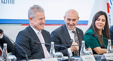 İzmir’de 2024'te 40'a yakın fuar düzenlenecek