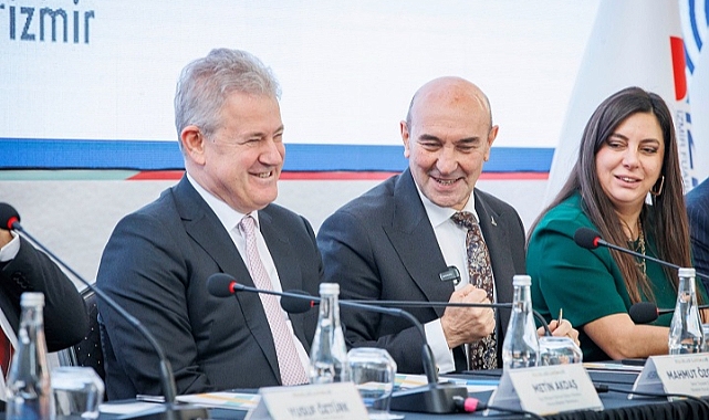 İzmir’de 2024'te 40'a yakın fuar düzenlenecek