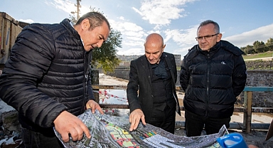 İzmir EXPO 2026’ya hazırlanıyor