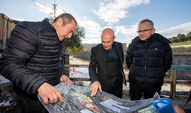 İzmir EXPO 2026’ya hazırlanıyor