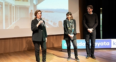 İzmir’i gururlandıran ödül