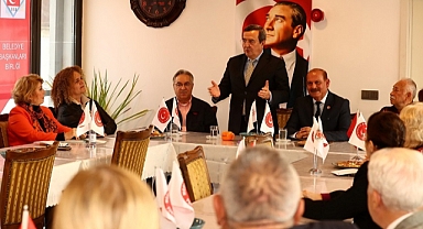 İzmir’i tanıyorum, İzmirli beni tanıyor