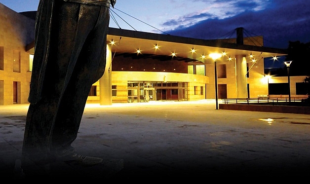 İzmir'in sanat kalbi 15 yaşında