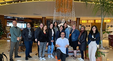 Kanadalı Acenteler Bodrum'a Konuk Oldu