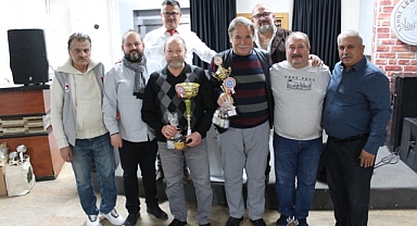 Kanarya severlerin 2024 yılı yeni yıl buluşması…