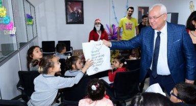 Karabağlar'da dayanışma zamanı