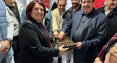 Karaburun’un İlk Kadın Başkanı Resmen Aday Adayı