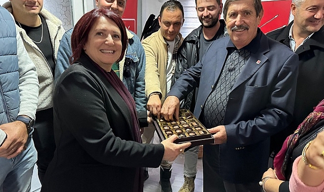Karaburun’un İlk Kadın Başkanı Resmen Aday Adayı