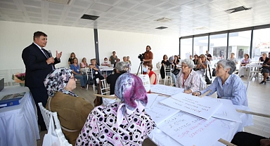 Karşıyaka Belediyesi, 20 bin vatandaşın kapısını çaldı