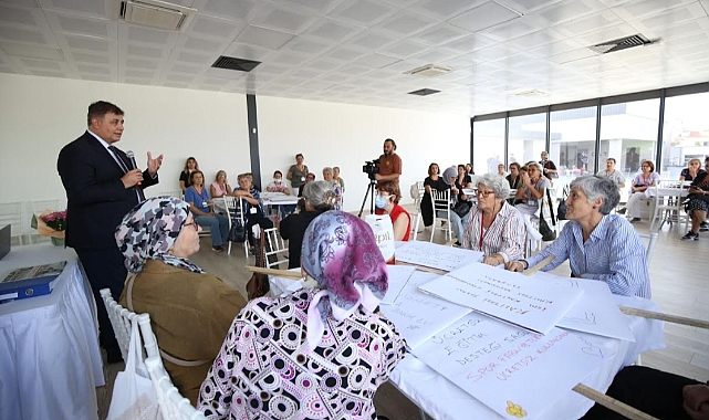 Karşıyaka Belediyesi, 20 bin vatandaşın kapısını çaldı