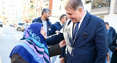 Karşıyaka'da park sayısı 394'e yükseldi