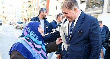 Karşıyaka'da park sayısı 394'e yükseldi