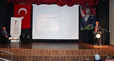 Karşıyaka'da sağlık söyleşileri devam ediyor