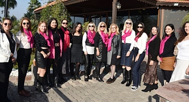 Karşıyakalı iş kadınları “5 Aralık kadınlar için önemli bir gün” dedi