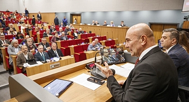 Kemeraltı esnafından 2024’te katı atık bedeli alınmayacak