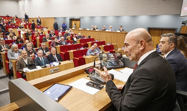 Kemeraltı esnafından 2024’te katı atık bedeli alınmayacak