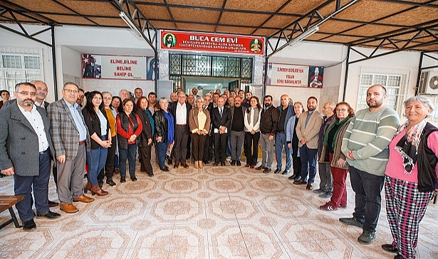 “Kentimizin geleceğini kurtaracak işler yaptık”