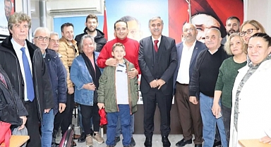 Küçük Menderes’te Olgun Atila Rüzgârı Esti