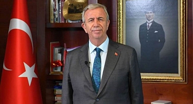 Mansur Yavaş adaylık başvurusunu yaptı!