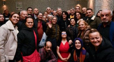 Mansur Yavaş engelli vatandaşlarla buluştu