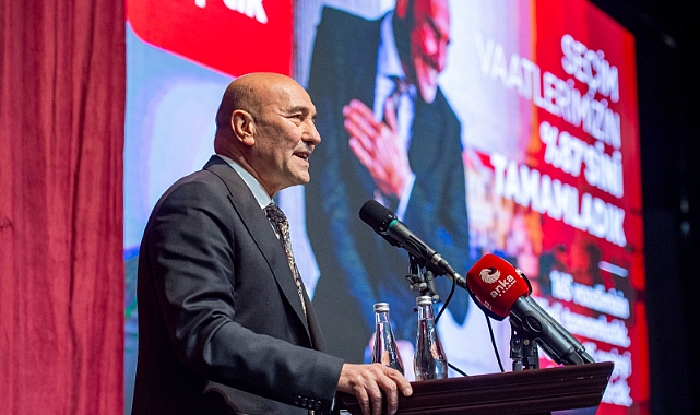“Mazeret değil icraat ürettik”