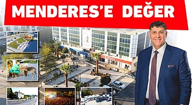 Menderes’e Değer