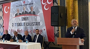 MHP İzmir Yerel Yönetim Çalıştayı Başladı