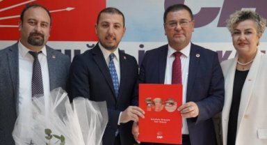 Milas'tan Muğla Büyükşehir'e talip oldu