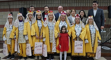 Mola Evi'nde Yıl Sonu Coşkusu